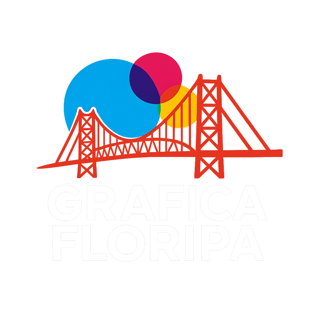 Gráfica Floripa logo